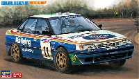 スバル レガシィ RS 1991 RACラリー