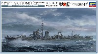 日本海軍 甲型駆逐艦 秋雲 キスカ島撤退作戦