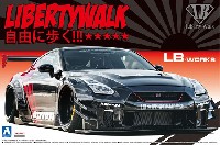 LBワークス R35 GT-R type2 Ver.2