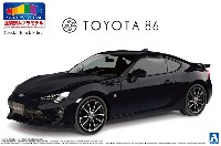 アオシマ 1/24 プリペイントモデル シリーズ トヨタ ZN6 TOYOTA 86 '16 クリスタルブラックシリカ