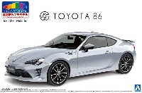 トヨタ ZN6 TOYOTA 86 '16 アイスシルバーメタリック