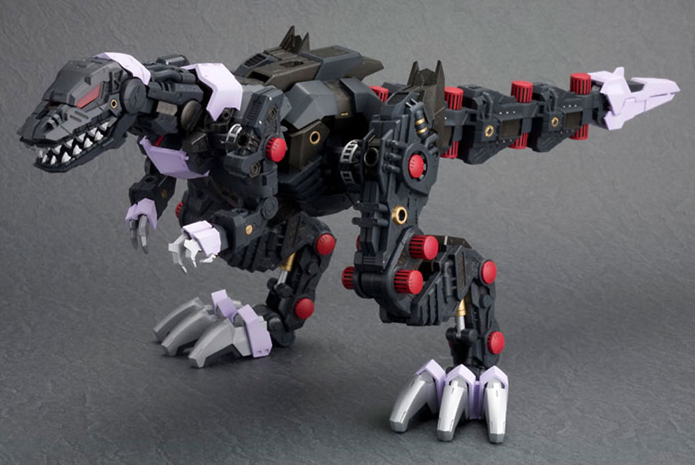 EZ-049 バーサークフューラー リパッケージVer. プラモデル (コトブキヤ HMM ゾイド （ZOIDS） No.033) 商品画像_3