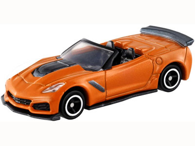 サイト無料 タカラトミー トミカ シボレーコルベットZ06 1/64 - おもちゃ