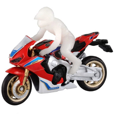 ホンダ CBR1000RR ミニカー (タカラトミー トミカ No.036) 商品画像