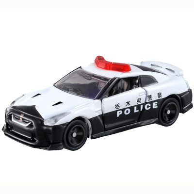 日産 GT-R パトロールカー  (タカラトミー トミカ No.105) 商品画像