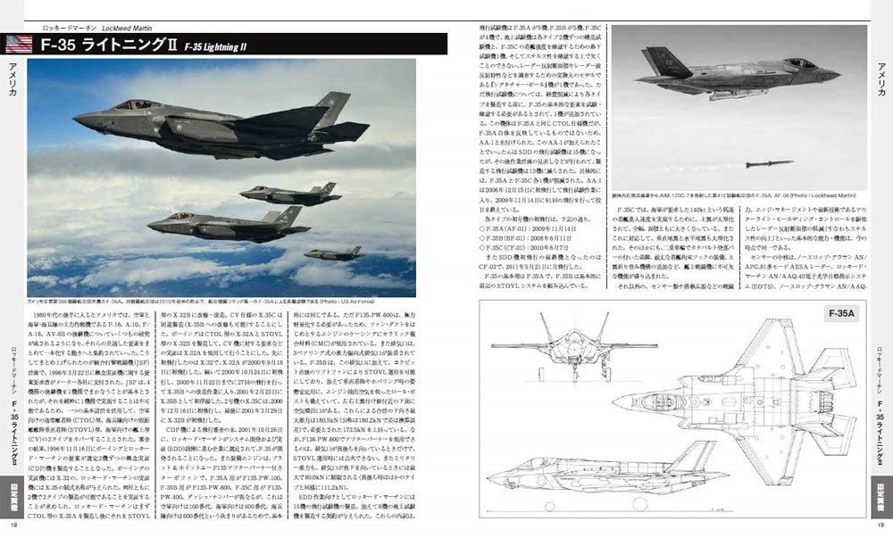 戦闘機年鑑 2019-2020 本 (イカロス出版 イカロスムック No.61855-48) 商品画像_4