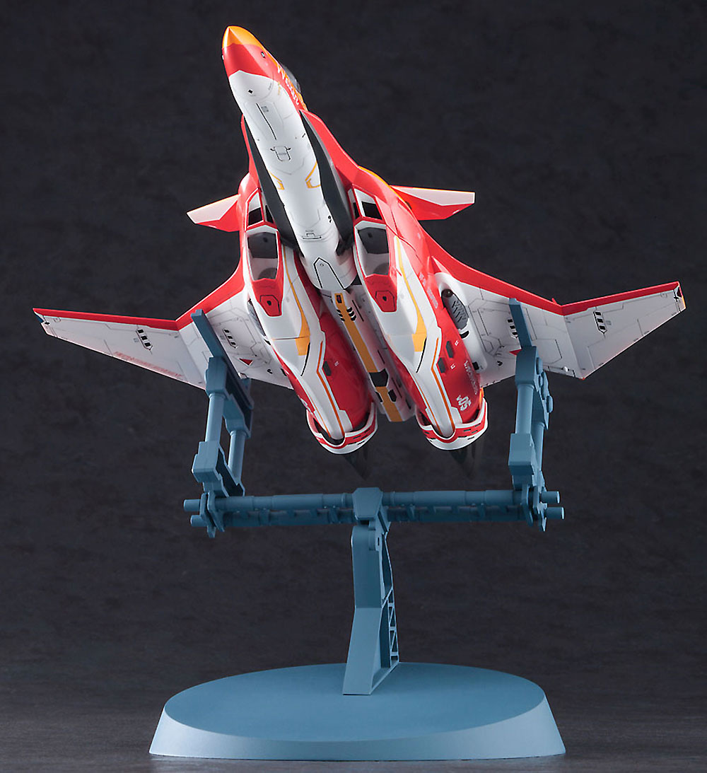 VF-31J  ジークフリード フレイア ヴィオン カラー (劇場版マクロスΔ) プラモデル (ハセガワ 1/72 マクロスシリーズ No.65848) 商品画像_4