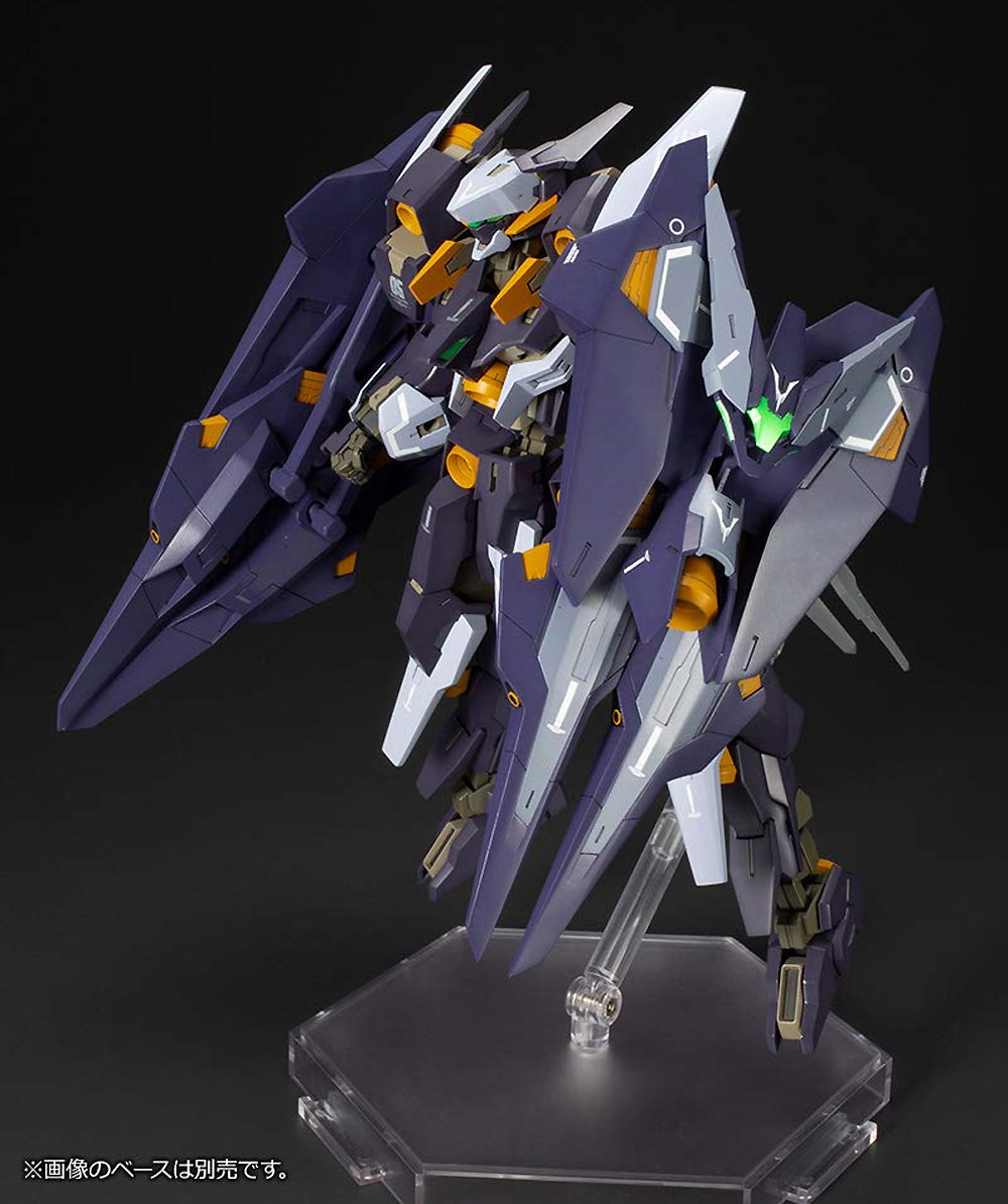 YSX-24RD/GA ゼルフィカール/GA プラモデル (コトブキヤ フレームアームズ (FRAME ARMS) No.FA111) 商品画像_4