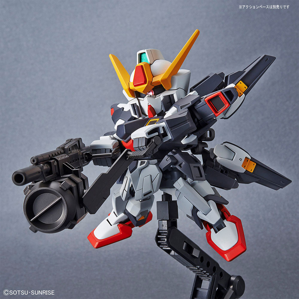 シスクード プラモデル (バンダイ SDガンダム クロスシルエット No.009) 商品画像_3