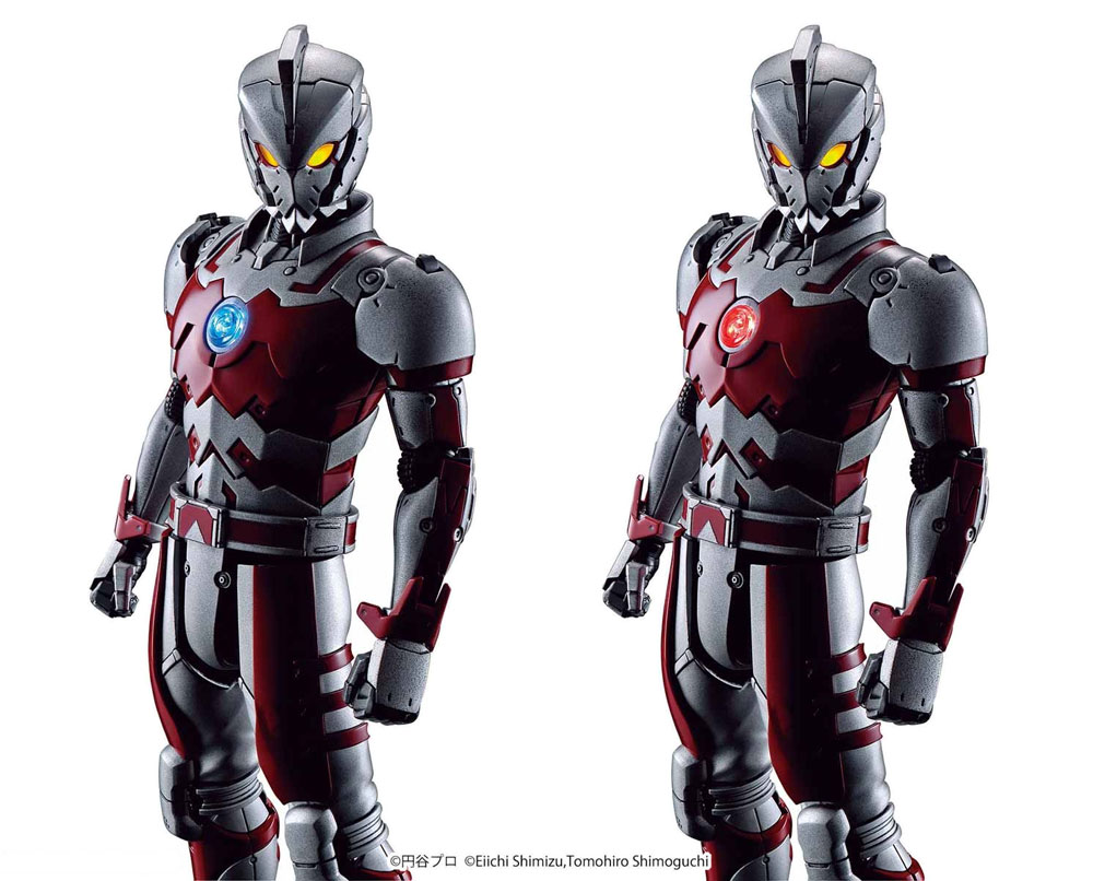 ULTRAMAN SUIT A プラモデル (バンダイ フィギュアライズ スタンダード No.5057612) 商品画像_3