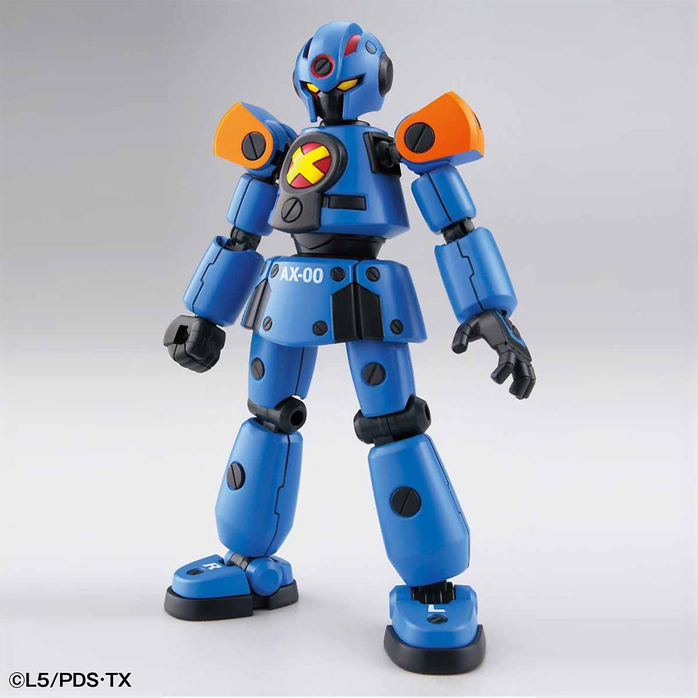 LBX AX-00 プラモデル (バンダイ ダンボール戦機 No.000) 商品画像_1