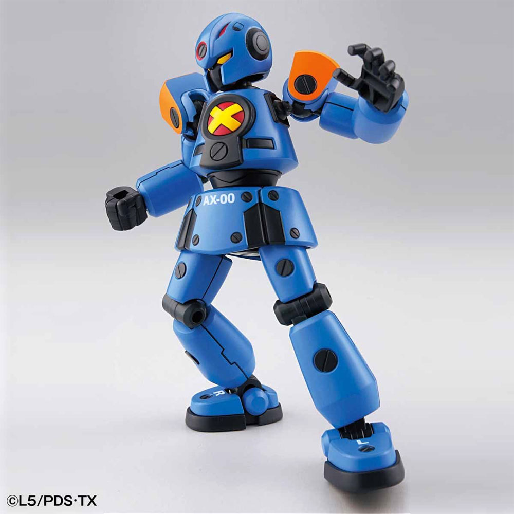 LBX AX-00 プラモデル (バンダイ ダンボール戦機 No.000) 商品画像_3