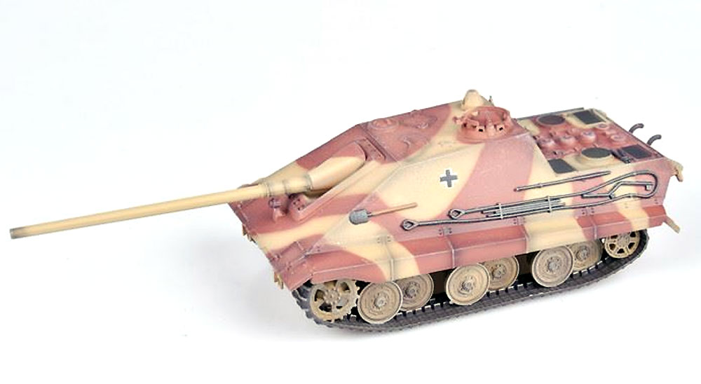 ドイツ E-50 駆逐戦車 105mm砲搭載型 1946年 完成品 (モデルコレクト 1/72 AFV 完成品モデル No.MODAS72132) 商品画像_2