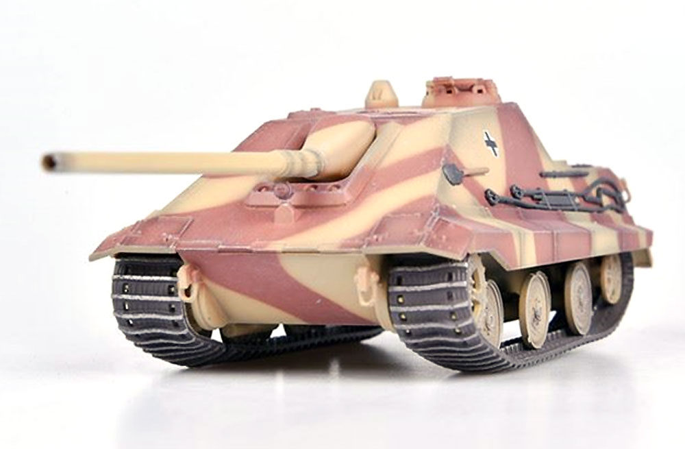 ドイツ E-50 駆逐戦車 105mm砲搭載型 1946年 完成品 (モデルコレクト 1/72 AFV 完成品モデル No.MODAS72132) 商品画像_3