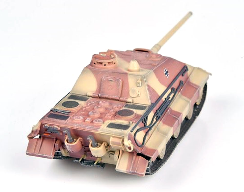 ドイツ E-50 駆逐戦車 105mm砲搭載型 1946年 完成品 (モデルコレクト 1/72 AFV 完成品モデル No.MODAS72132) 商品画像_4