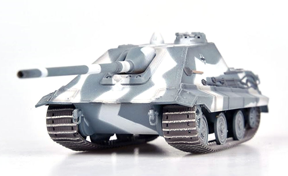 ドイツ E-50 駆逐戦車 105mm砲搭載型 冬季迷彩 1946年 完成品 (モデルコレクト 1/72 AFV 完成品モデル No.MODAS72133) 商品画像_3