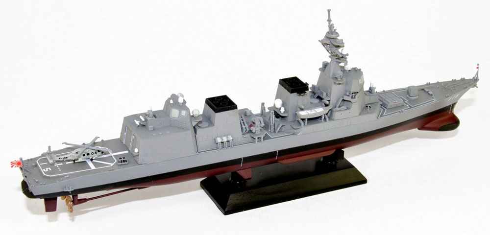 海上自衛隊 護衛艦 DD-115 あきづき プラモデル (ピットロード 1/700 スカイウェーブ J シリーズ No.J084) 商品画像_3