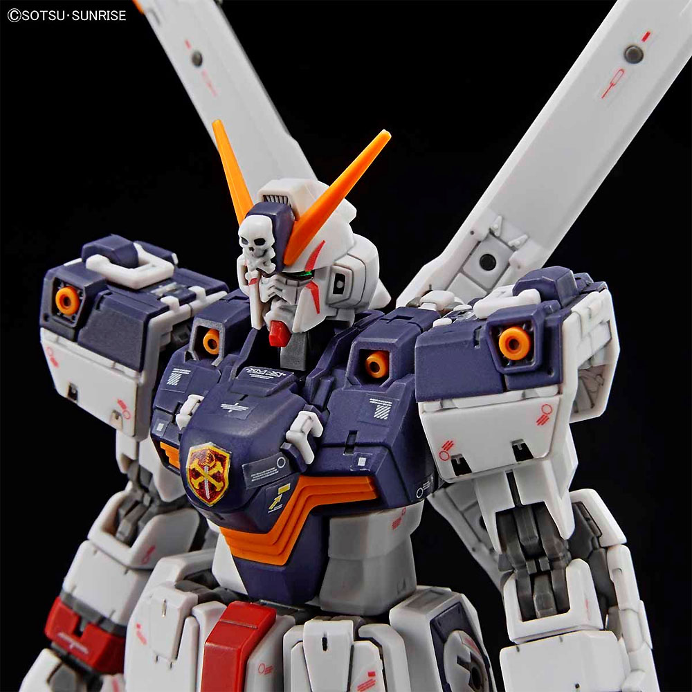 XM-X1 クロスボーン ガンダム X1 プラモデル (バンダイ RG （リアルグレード） No.031) 商品画像_3