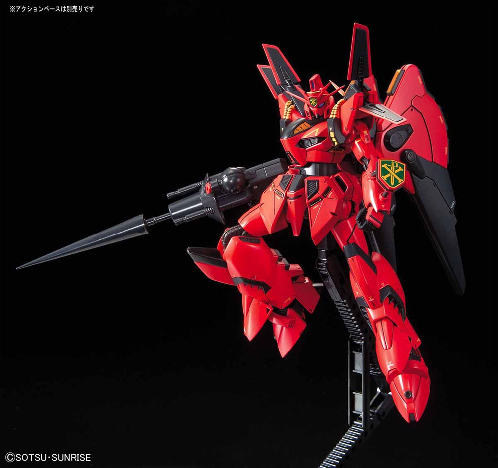 XM-07B ビギナ ギナ 2 プラモデル (バンダイ RE/100 No.012) 商品画像_2