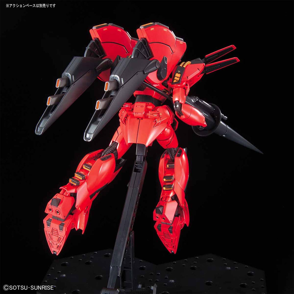 XM-07B ビギナ ギナ 2 プラモデル (バンダイ RE/100 No.012) 商品画像_3