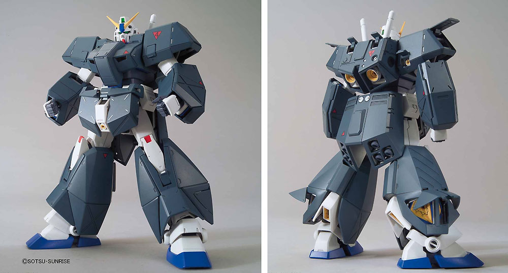 RX-78NT-1 ガンダム NT-1 Ver.2.0 プラモデル (バンダイ MASTER GRADE (マスターグレード） No.5057706) 商品画像_2