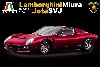 ランボルギーニ イオタ SVJ (日本語説明書付属)