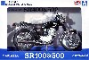 ヤマハ SR400 ヤマハブラック