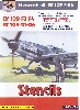 メッサーシュミット Bf109F-G6 ステンシル