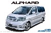 トヨタ NH10W アルファード G/V MS/AS '05