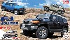 トヨタ FJ クルーザー ベージュ