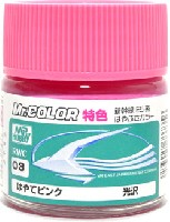 GSIクレオス Mr.カラー 特色 はやてピンク 新幹線E5系 はやぶさカラー