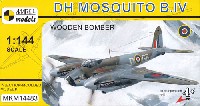 MARK 1 MARK 1 models デ ハビランド モスキート B Mk.4 木製爆撃機