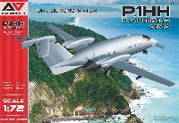 A&A MODELS 1/72 プラスチックモデル ピアッジョ セレックス P.1HH ハンマーヘッド 無人偵察機 デモンストレーター