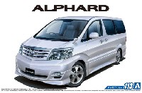 トヨタ NH10W アルファード G/V MS/AS '05