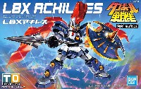 バンダイ ダンボール戦機 LBX アキレス