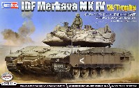 ホビーボス 1/35 ファイティングビークル シリーズ メルカバ Mk.4 トロフィー防護システム装備型