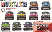 フジミ 1/24 カー NEXT スズキ ハスラー G フェニックスレッドパール