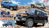 トヨタ FJ クルーザー スモーキーブルー