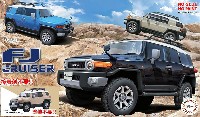 トヨタ FJ クルーザー ベージュ