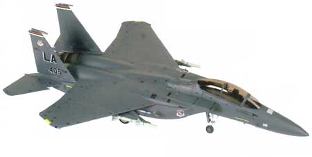 F-15E ストライクイーグル 450ｔｈ TTW U.S.A.F. 完成品 (ドラゴン 1/72 ウォーバーズシリーズ （ジェット） No.50044) 商品画像_2
