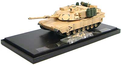 USMC M1A1HA エイブラムス 第1海兵戦車大隊 バグダッド 2003 完成品 (ドラゴン 1/72 ドラゴンアーマーシリーズ No.60015) 商品画像_2