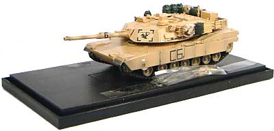 M1A2 エイブラムス 第4歩兵師団 イラク2003 完成品 (ドラゴン 1/72 ドラゴンアーマーシリーズ No.60016) 商品画像_2