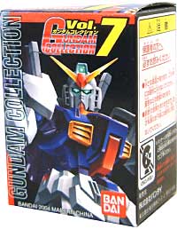 ガンダムコレクション Vol.7 (1BOX=12個入） 完成品 (バンダイ ガンダムコレクション No.007) 商品画像