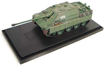 Sd.Kfz.173 ヤークトパンサー 後期型 戦車教導師団 ハンガリー 1945春 完成品 (ドラゴン 1/72 ドラゴンアーマーシリーズ No.60007) 商品画像_2