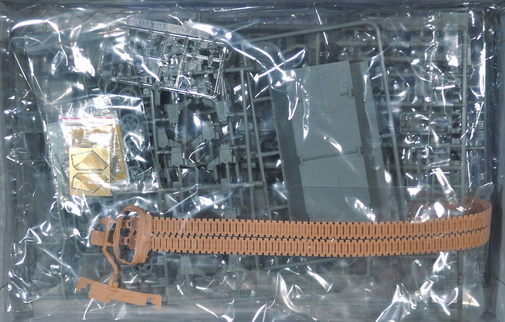 M4A2(76） レッドアーミー プラモデル (ドラゴン 1/35 39-45 Series No.6188) 商品画像_1
