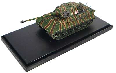 Sd.Kfz.182 キングタイガー ポルシェ砲塔 第503重戦車大隊第3中隊 フランス 1944 完成品 (ドラゴン 1/72 ドラゴンアーマーシリーズ No.60042) 商品画像_2