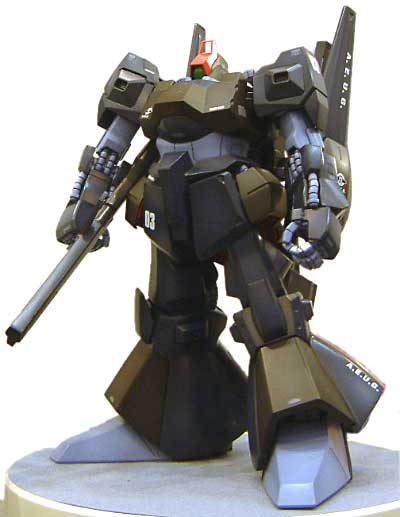 RMS-099 リックディアス プラモデル (バンダイ MG (マスターグレード) No.0125300) 商品画像_2