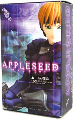 アップルシード (APPLESEED） フィギュア (やまと アップルシード) 商品画像