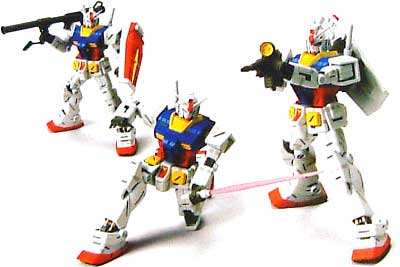 RX-78-2 ガンダム フィギュア (バンダイ ハイコンプリートモデル プロ （HCM Pro） No.001-00) 商品画像_2