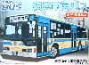 横浜市営バス (三菱ふそうエアロスター ノンステップ）